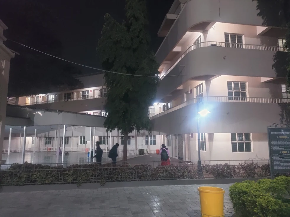 Online room booking Yatri Bhakta Niwas Gajanan Maharaj Sansthan Pandharpur